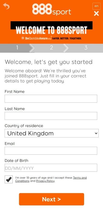 888sport registration|888sport sign up.